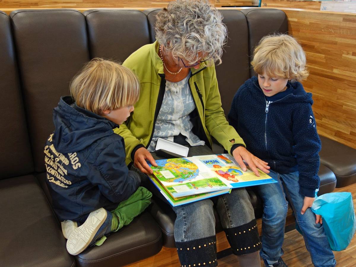 libro per bambini