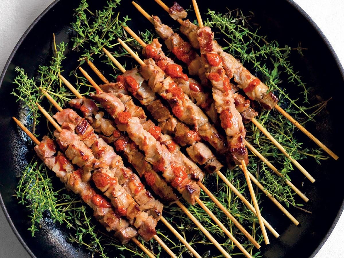 arrosticini una specialita da provare per gli amanti della cucina italiana 1