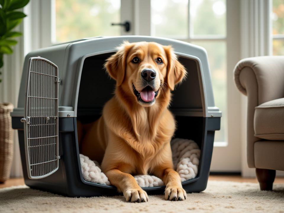 Come scegliere la migliore cuccia per cani una guida amichevole