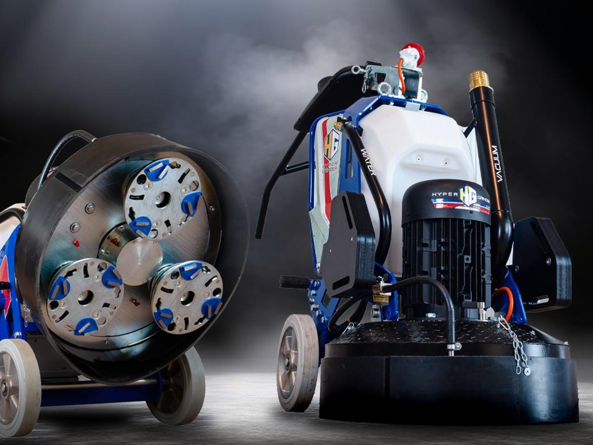 Eco Friendly Floor Grinder Machines: Sustainable Options for Flooring