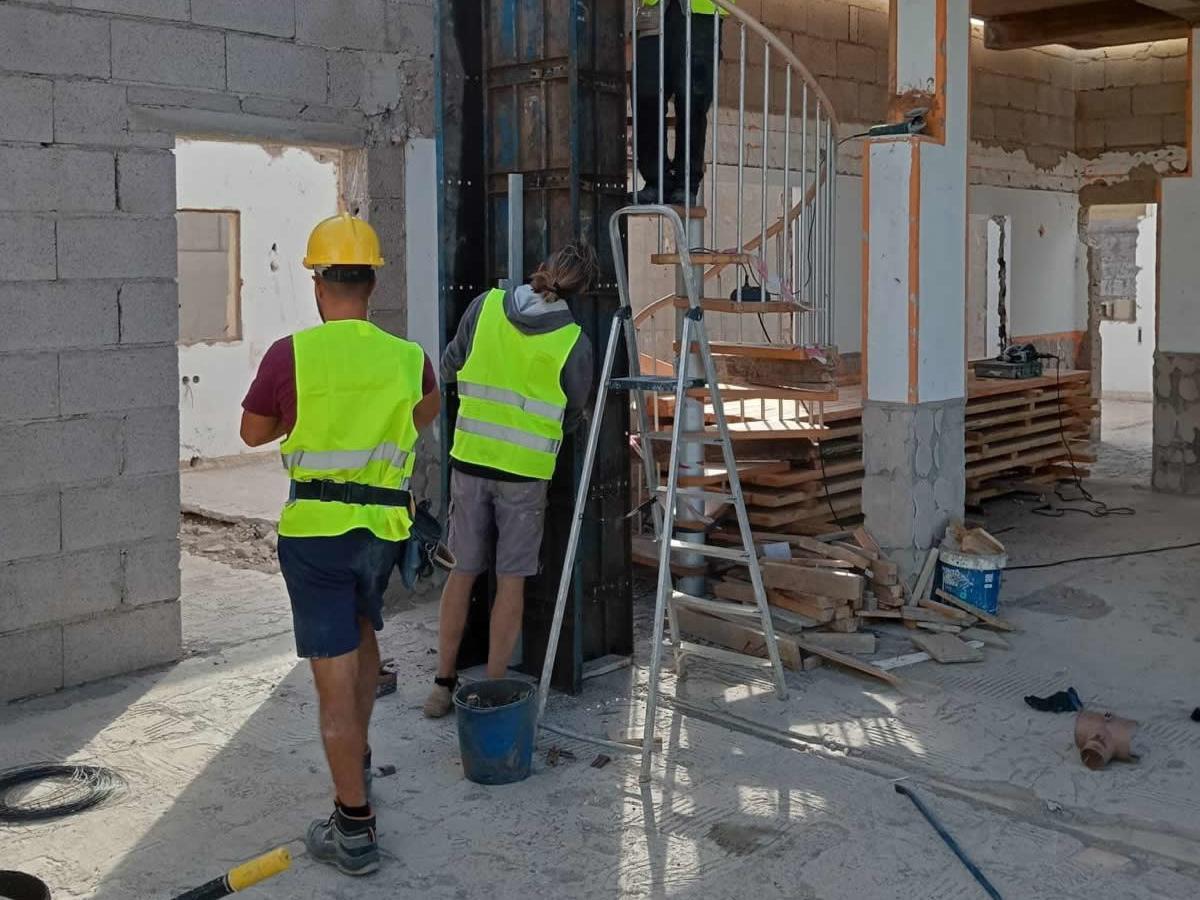 Construcción de viviendas modernas: técnicas y materiales utilizados