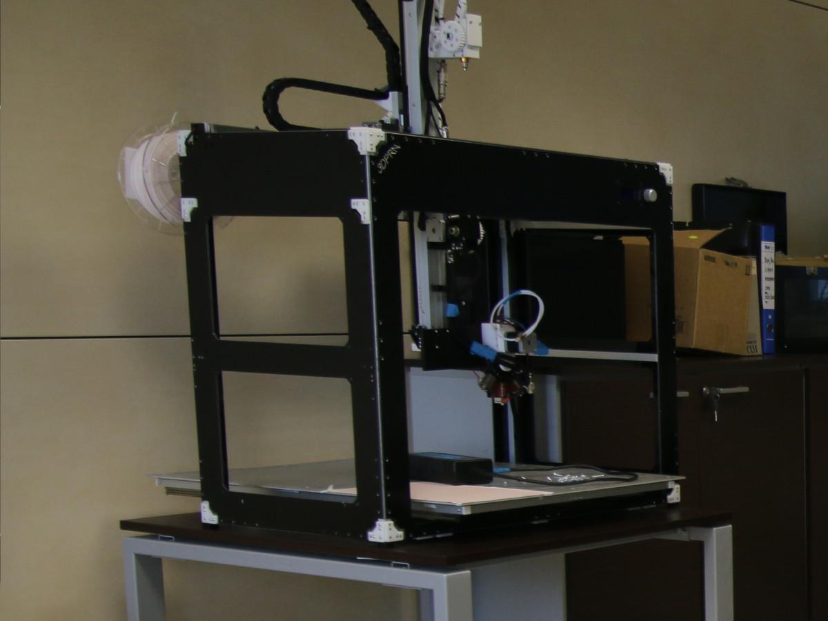 Stampante D professionale Vicenza: velocità ed efficienza in un'unica macchina